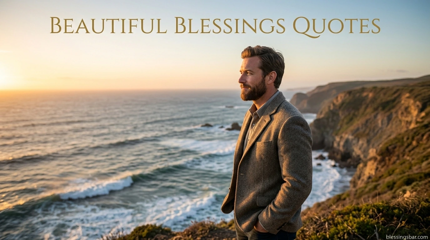 Beautiful Blessings Quotes