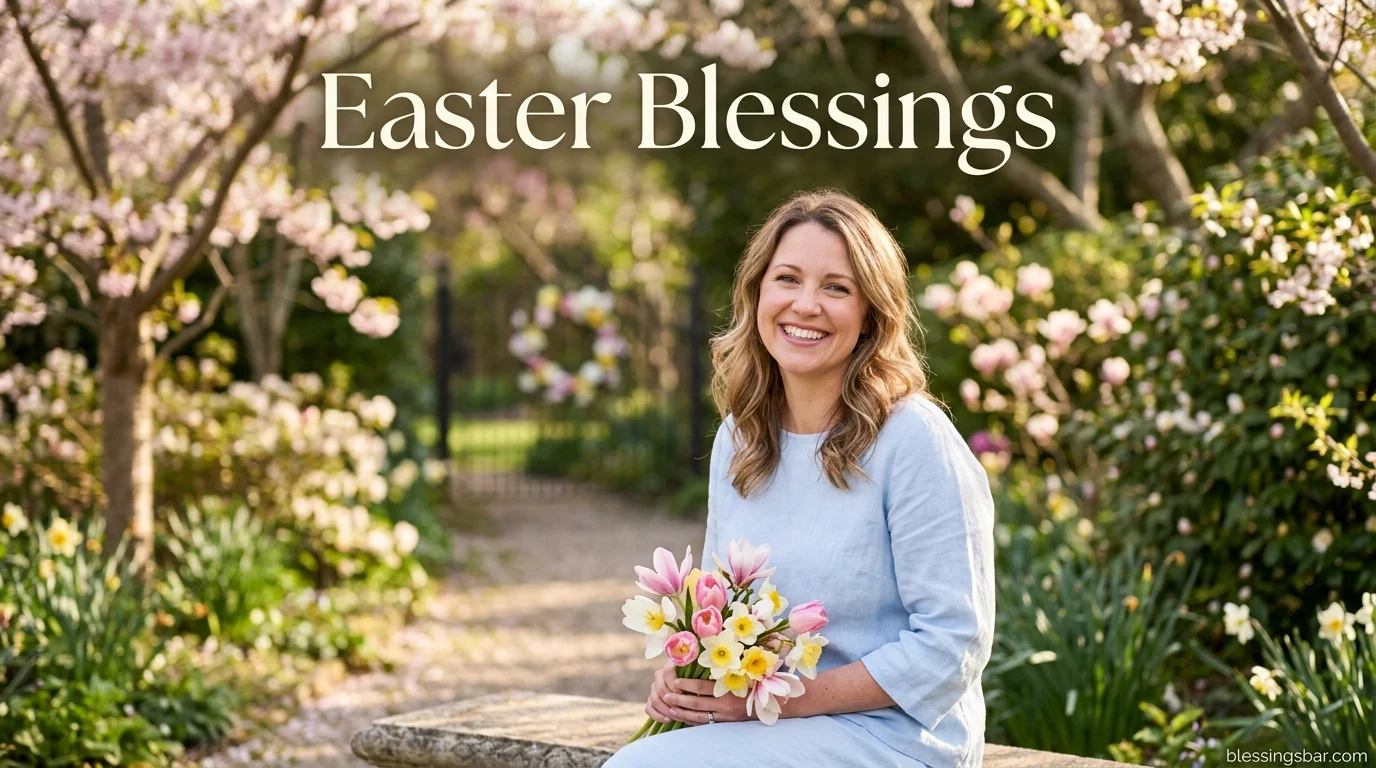 Easter Blessings