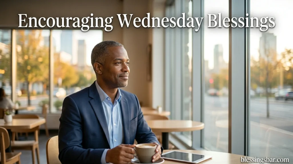 Encouraging Wednesday Blessings