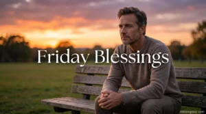 Friday Blessings