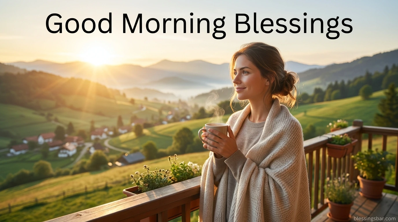 Good Morning Blessings
