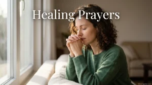 Healing Prayers