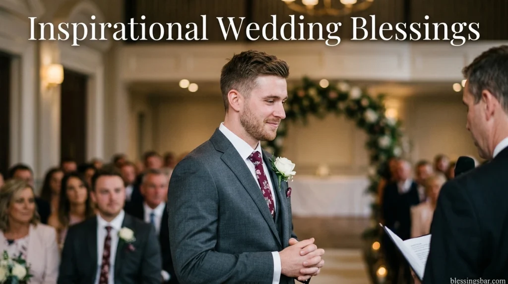 Inspirational Wedding Blessings