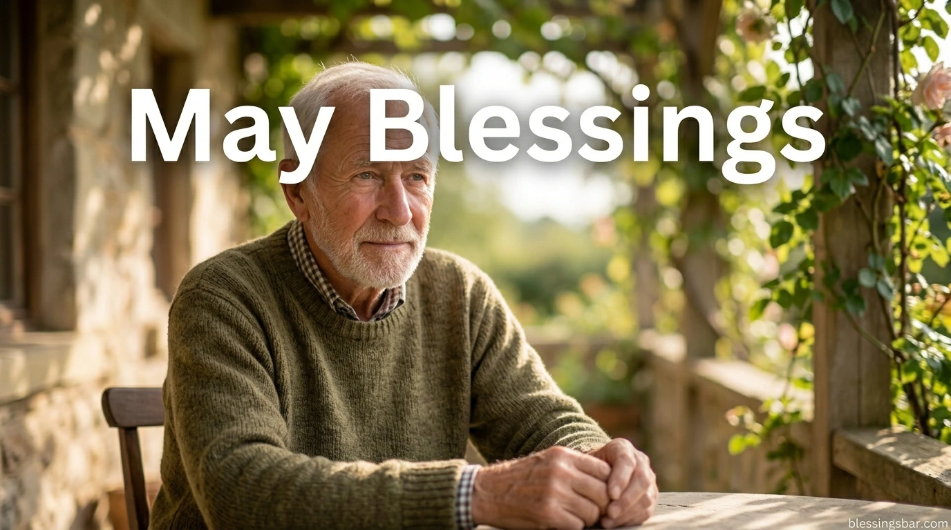 May Blessings
