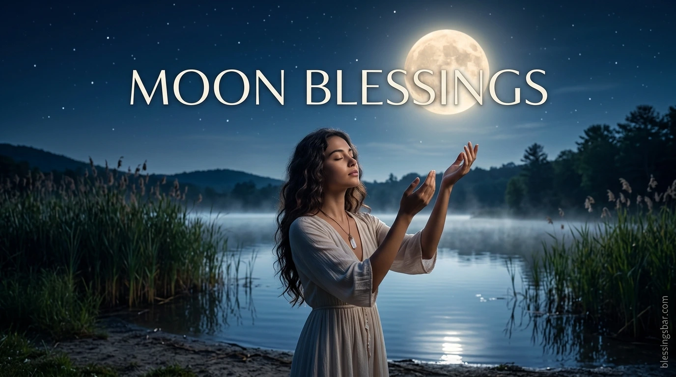 Moon Blessings