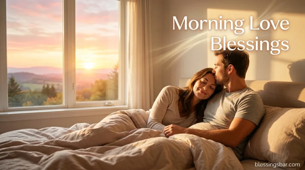 Morning Love Blessings
