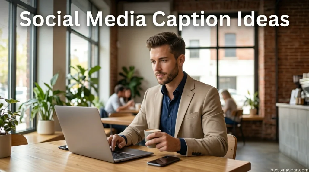 Social Media Caption Ideas