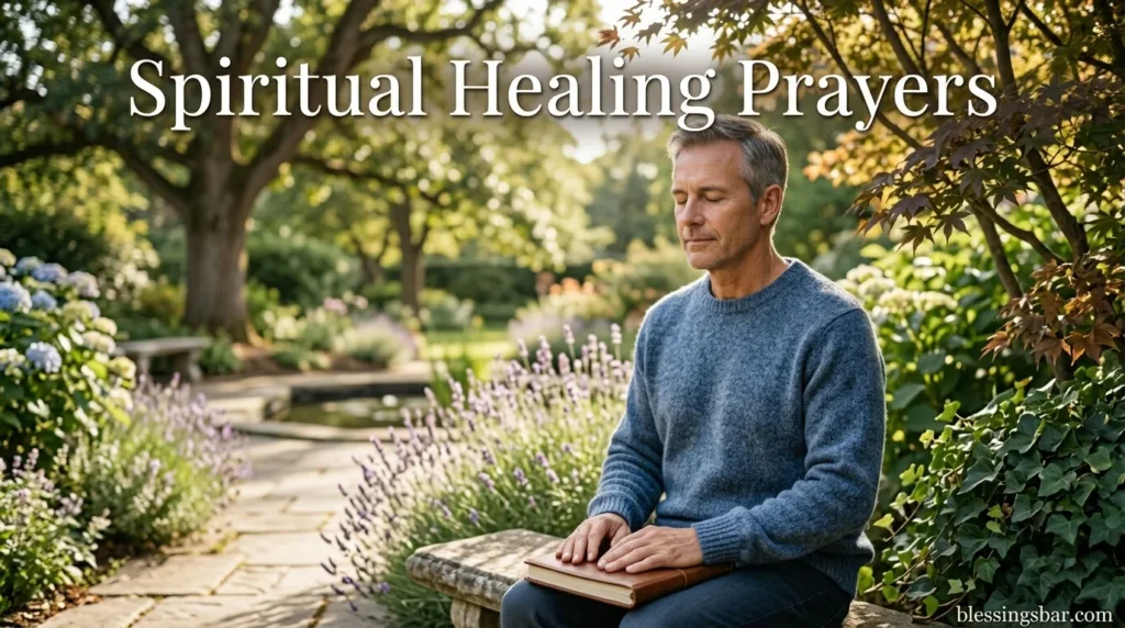 Spiritual Healing Prayers