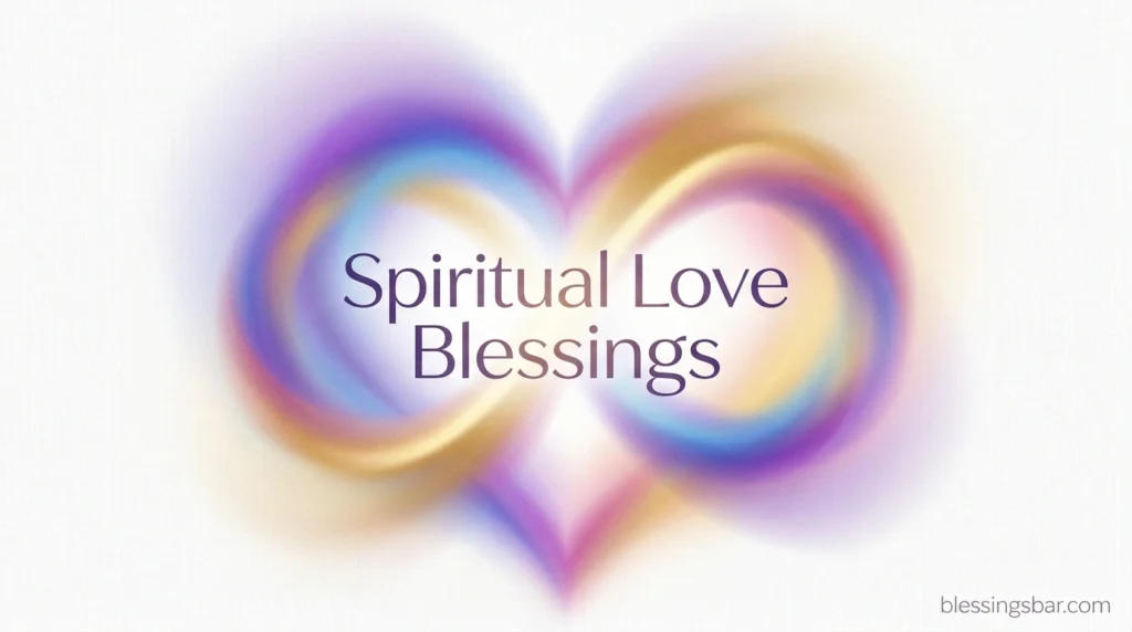 Spiritual Love Blessings