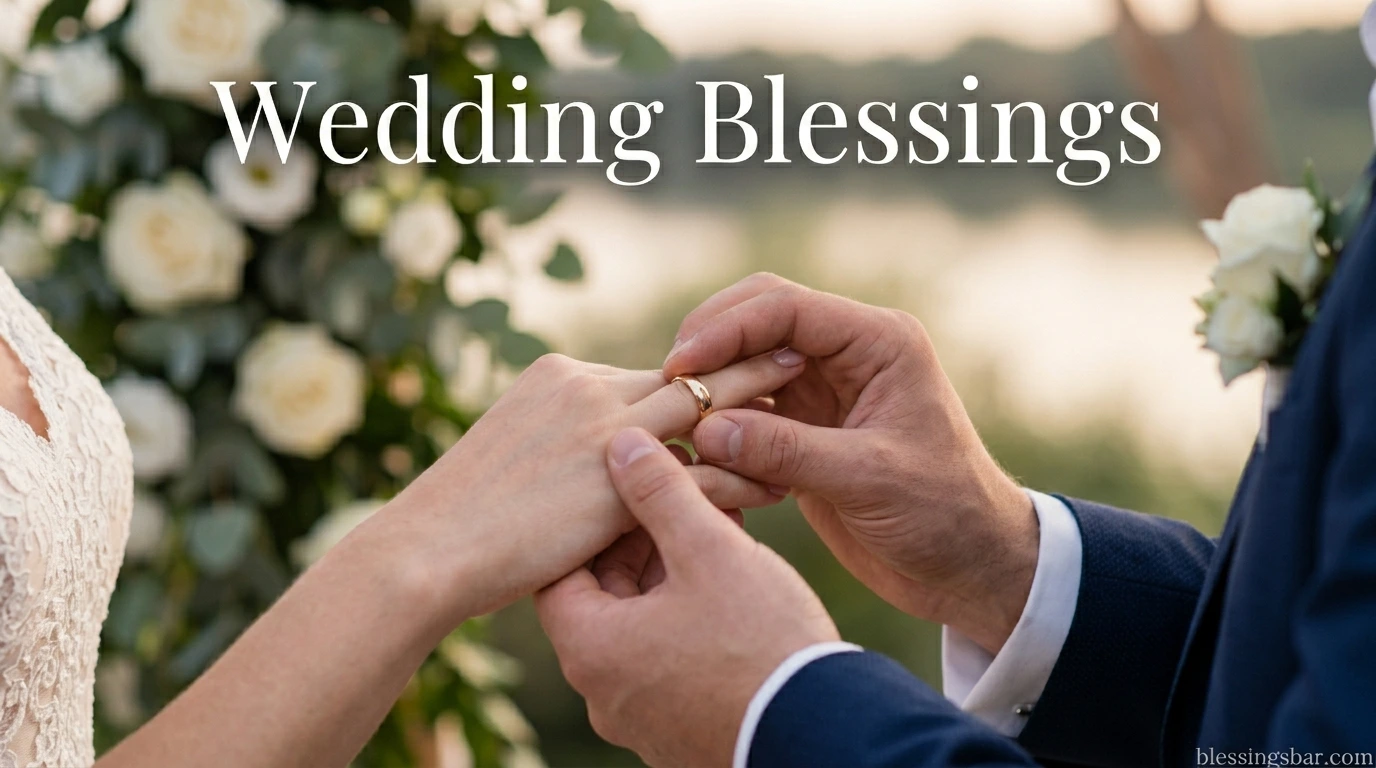 Wedding Blessings