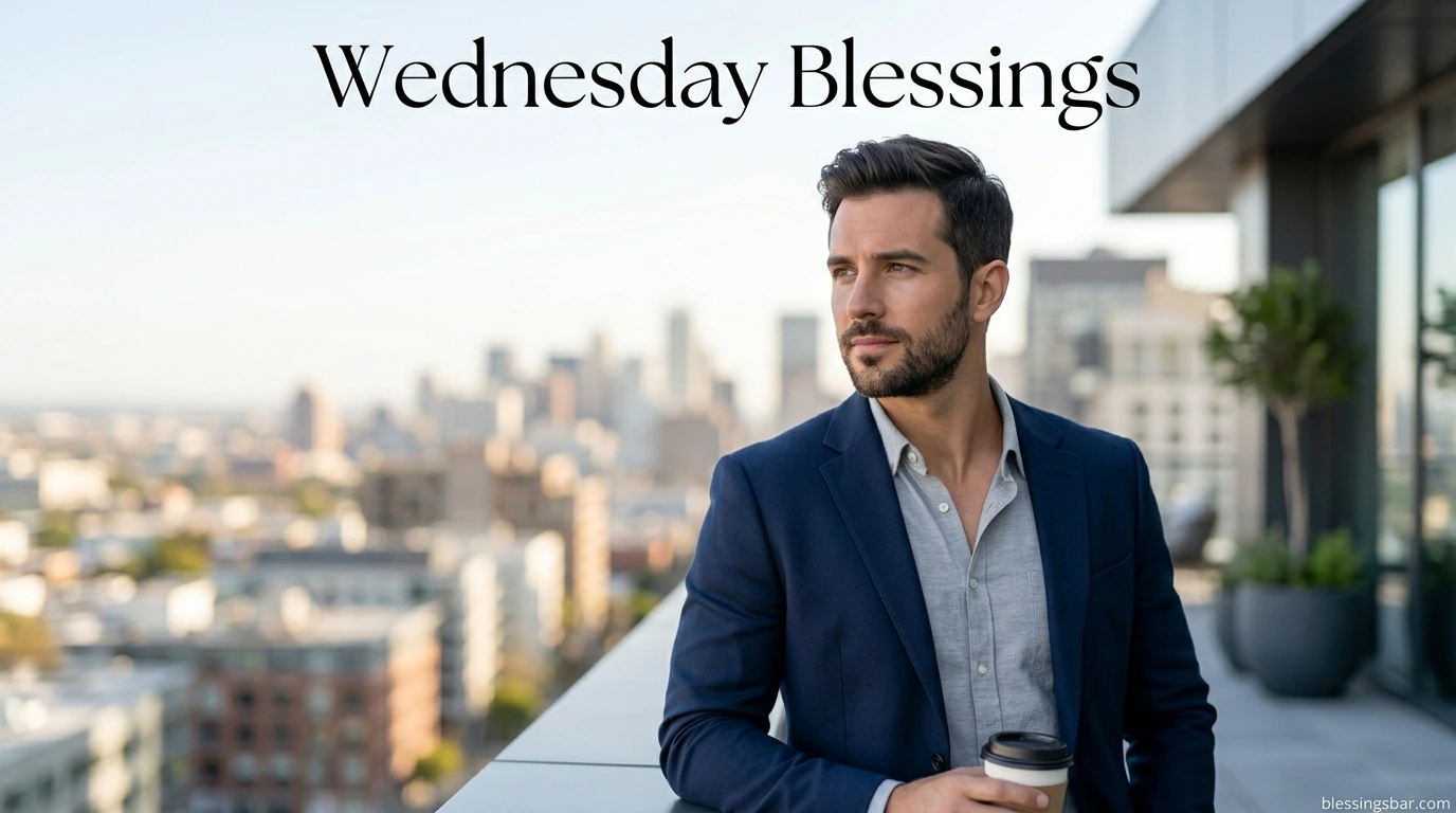 Wednesday Blessings