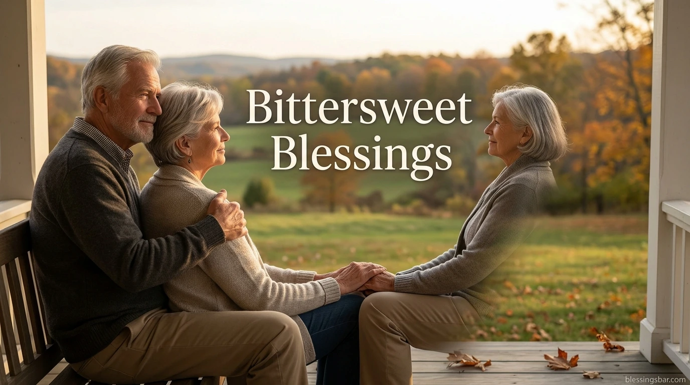 Bittersweet Blessings