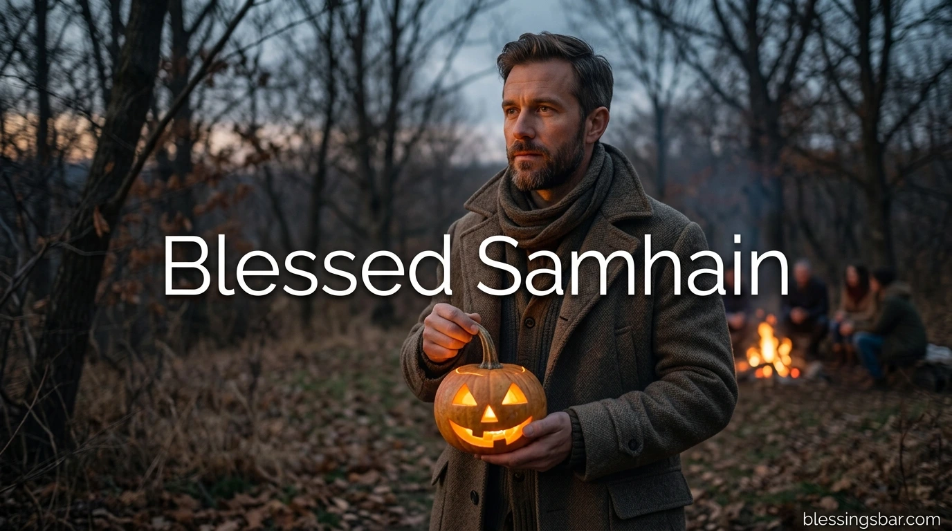 Blessed Samhain