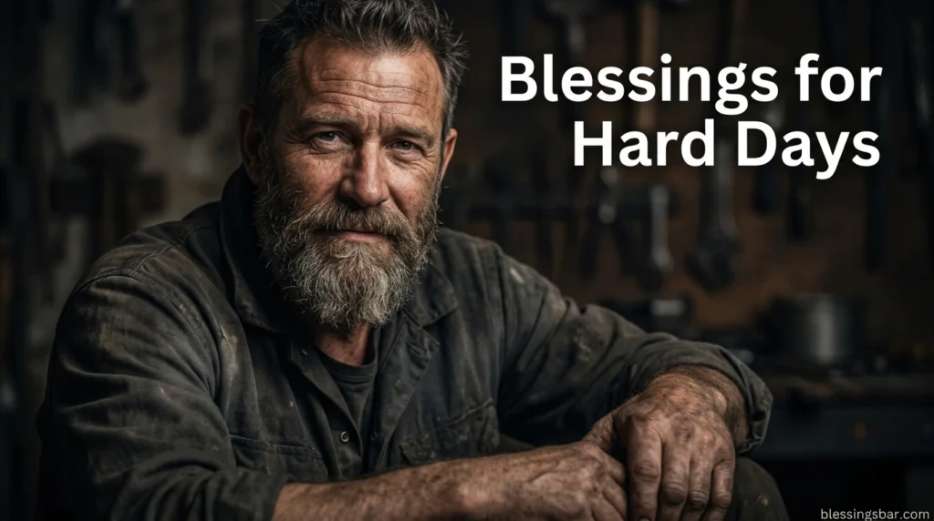 Blessings for Hard Days