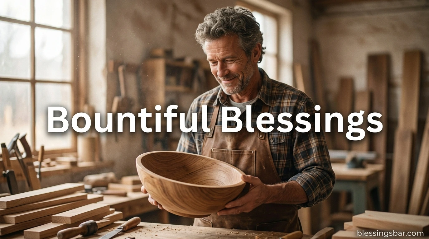 Bountiful Blessings