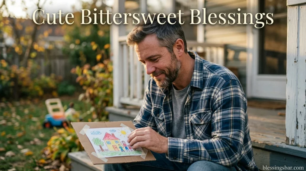 Cute Bittersweet Blessings