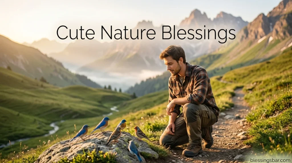 Cute Nature Blessings