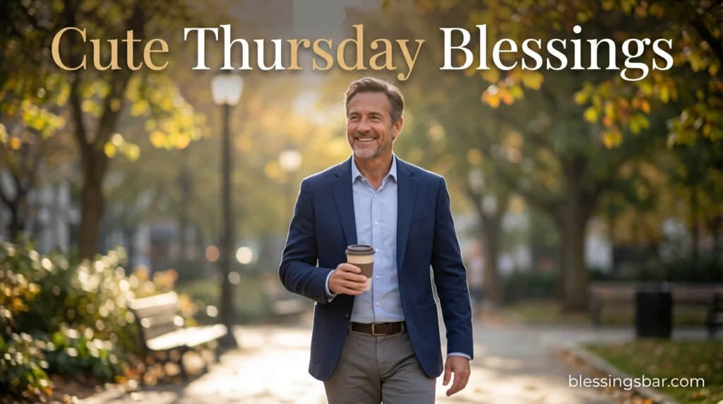 Cute Thursday Blessings