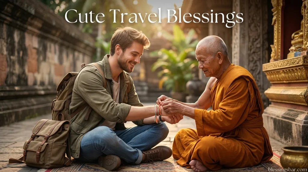Cute Travel Blessings