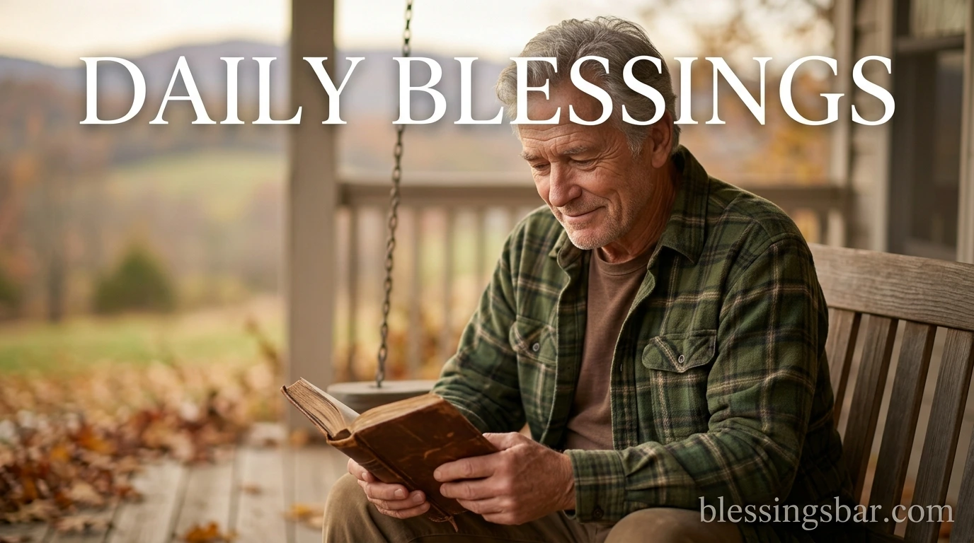 Daily Blessings