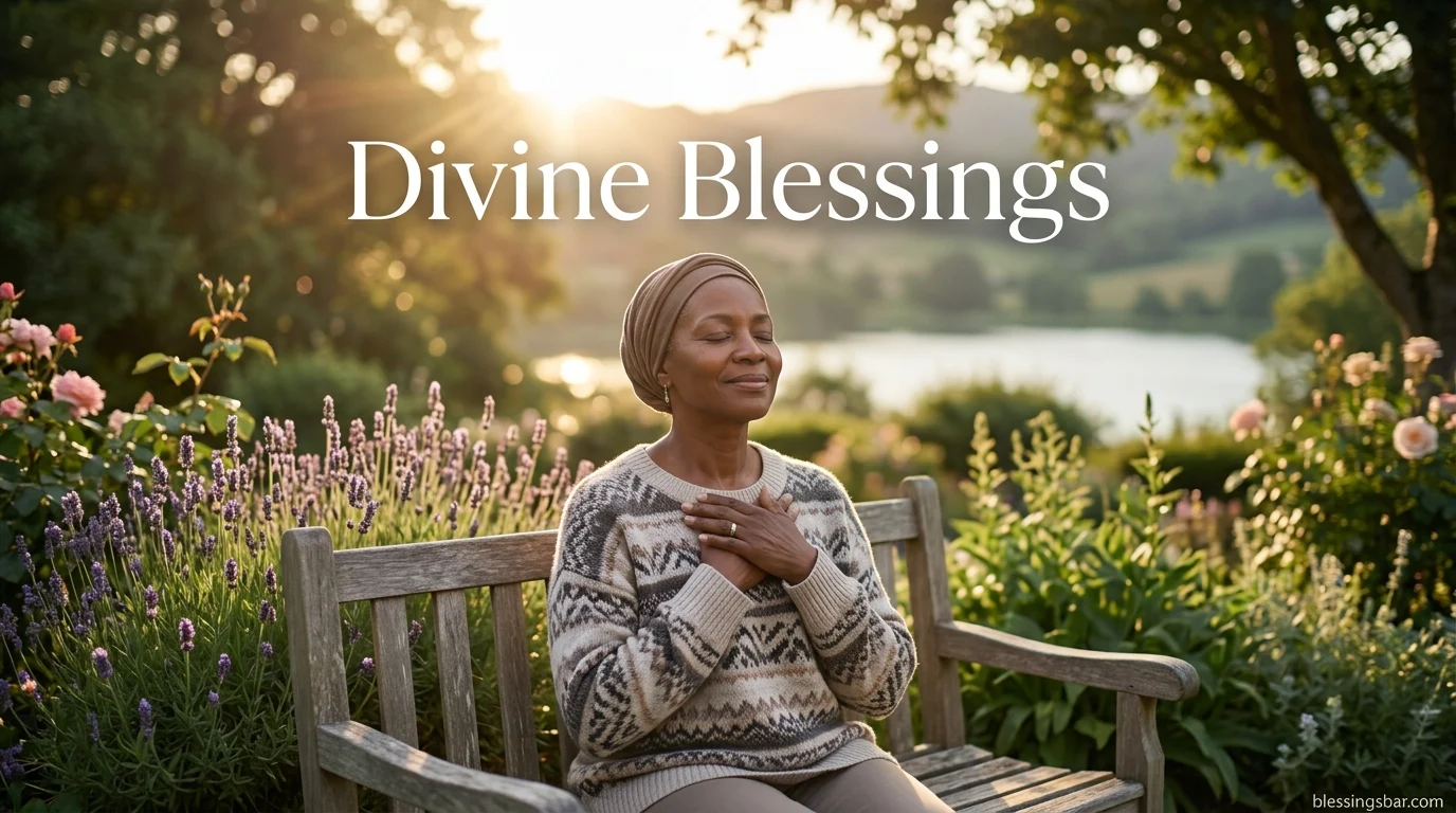 Divine Blessings