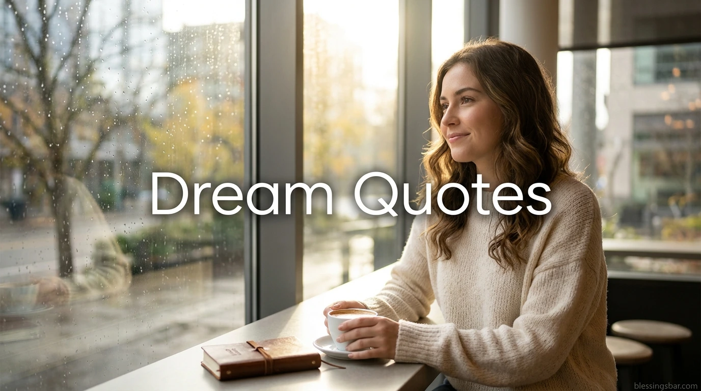Dream Quotes