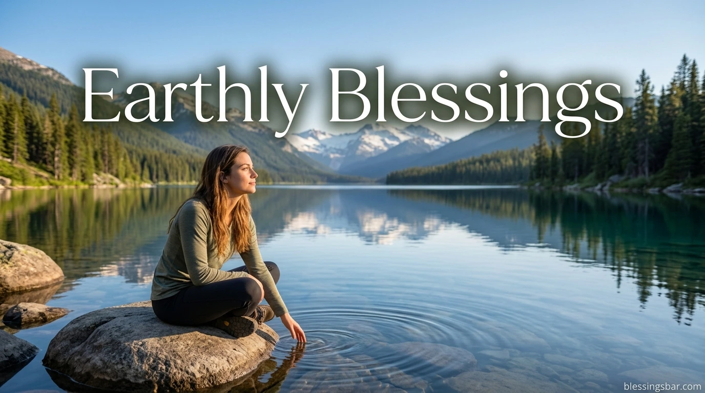 Earthly Blessings