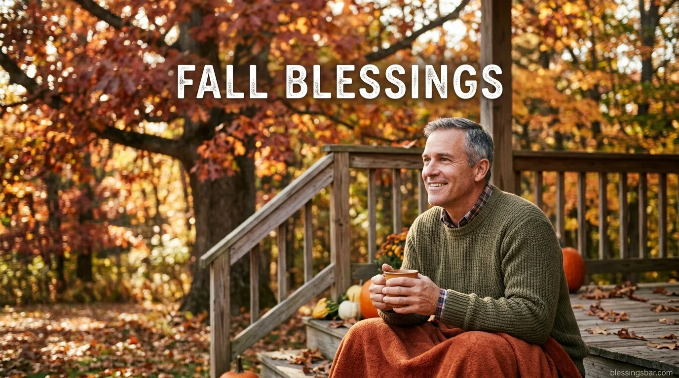 Fall Blessings