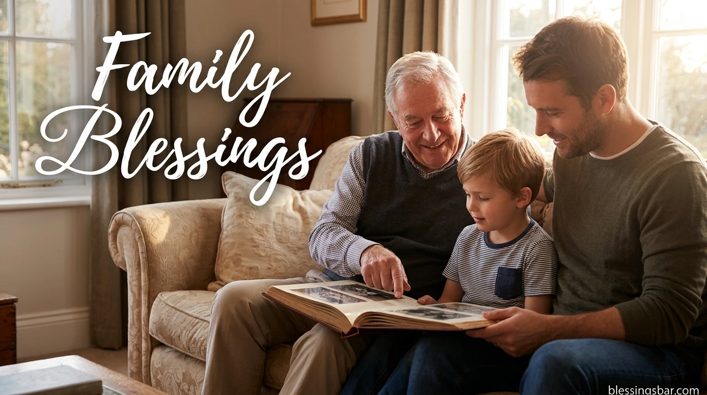 Family Blessings