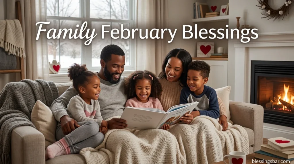 Family February Blessings