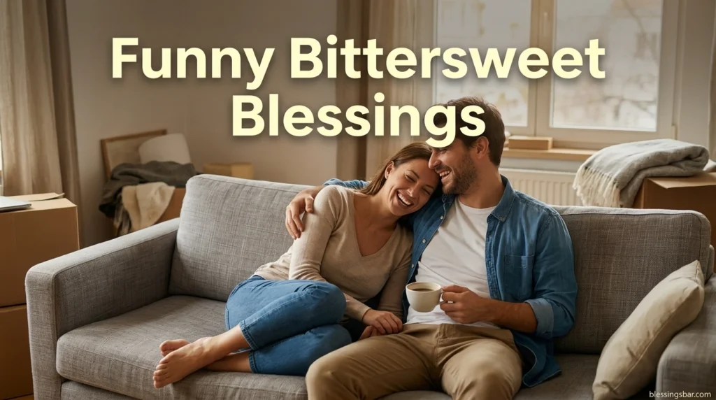 Funny Bittersweet Blessings