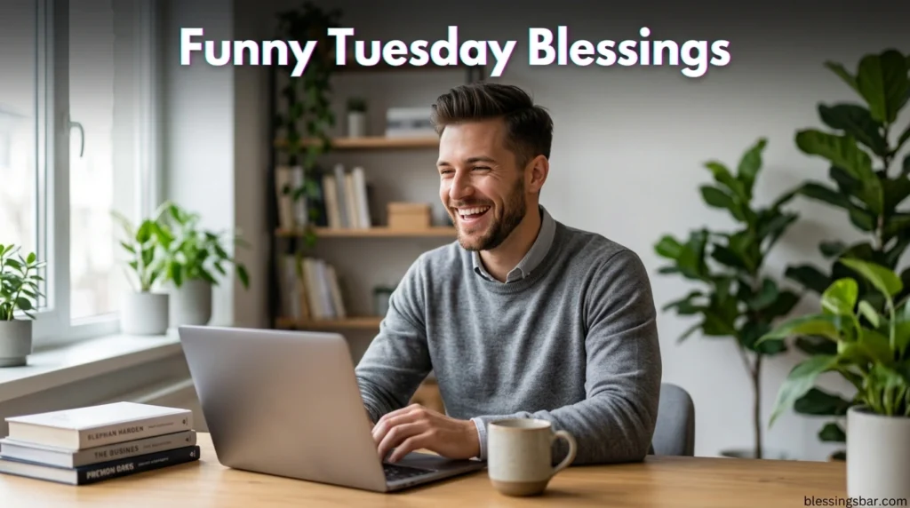 Funny Tuesday Blessings