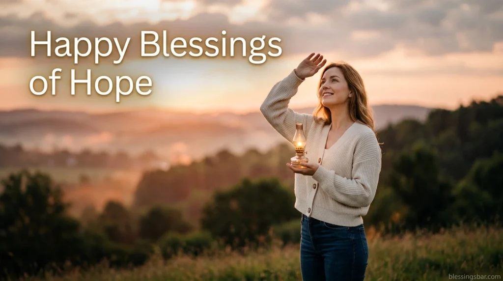 Happy Blessings of Hope