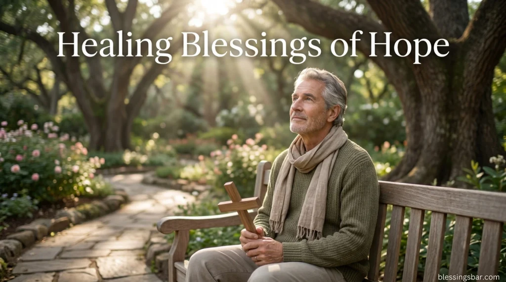 Healing Blessings of Hope