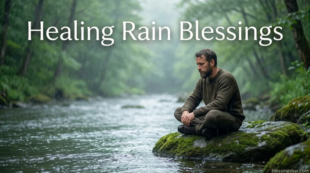 Healing Rain Blessings