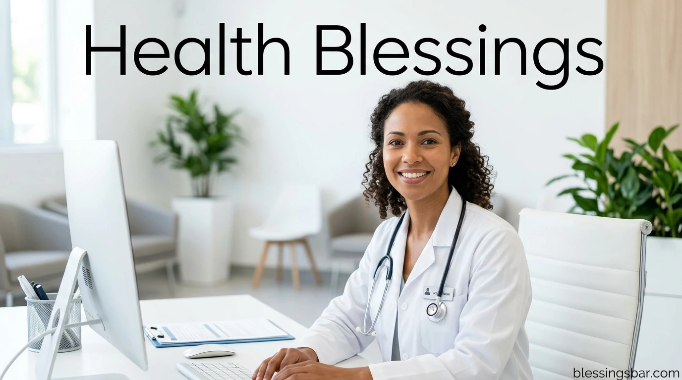 Health Blessings