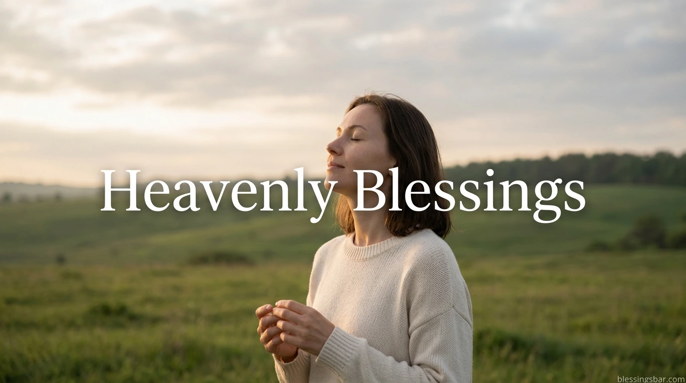 Heavenly Blessings
