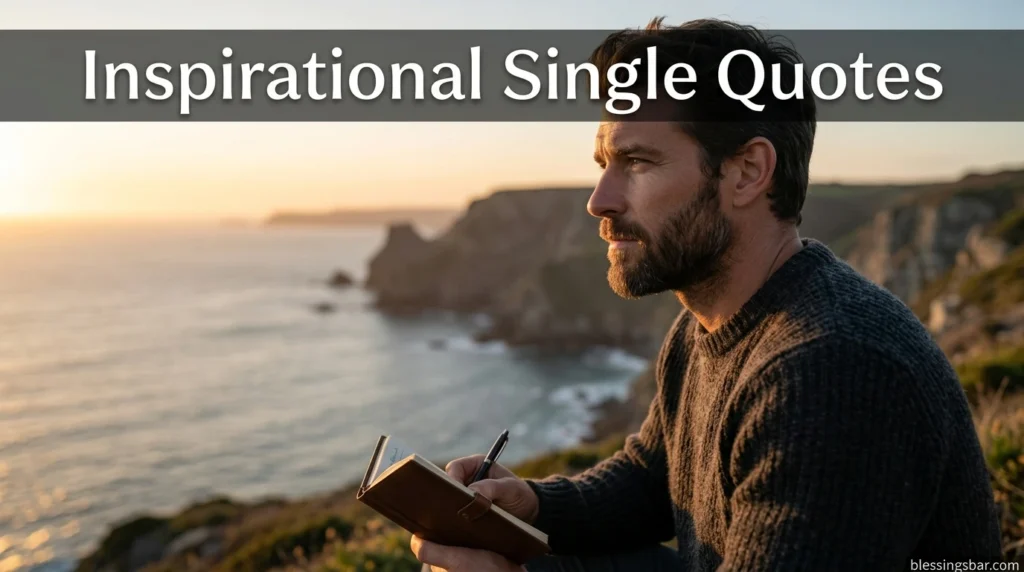 Inspirational Single Quotes