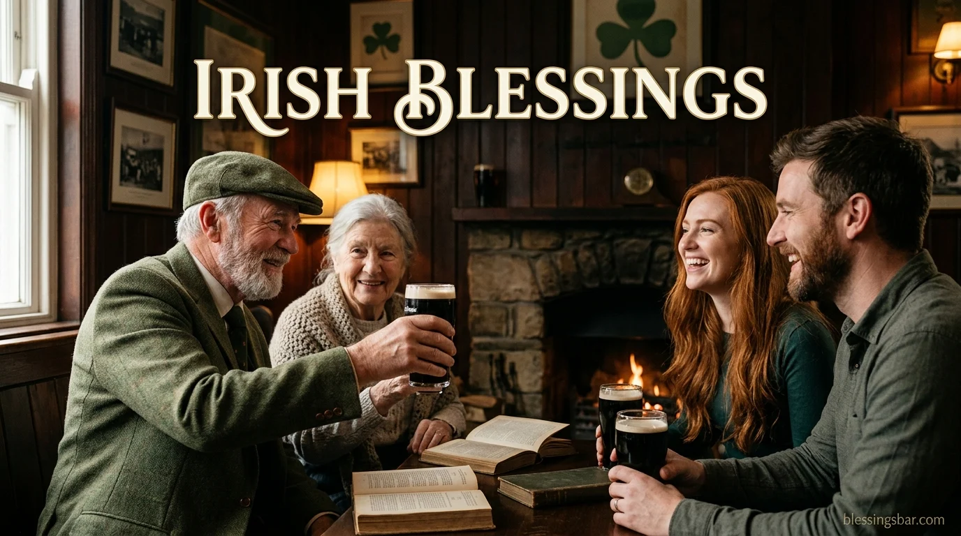 Irish Blessings