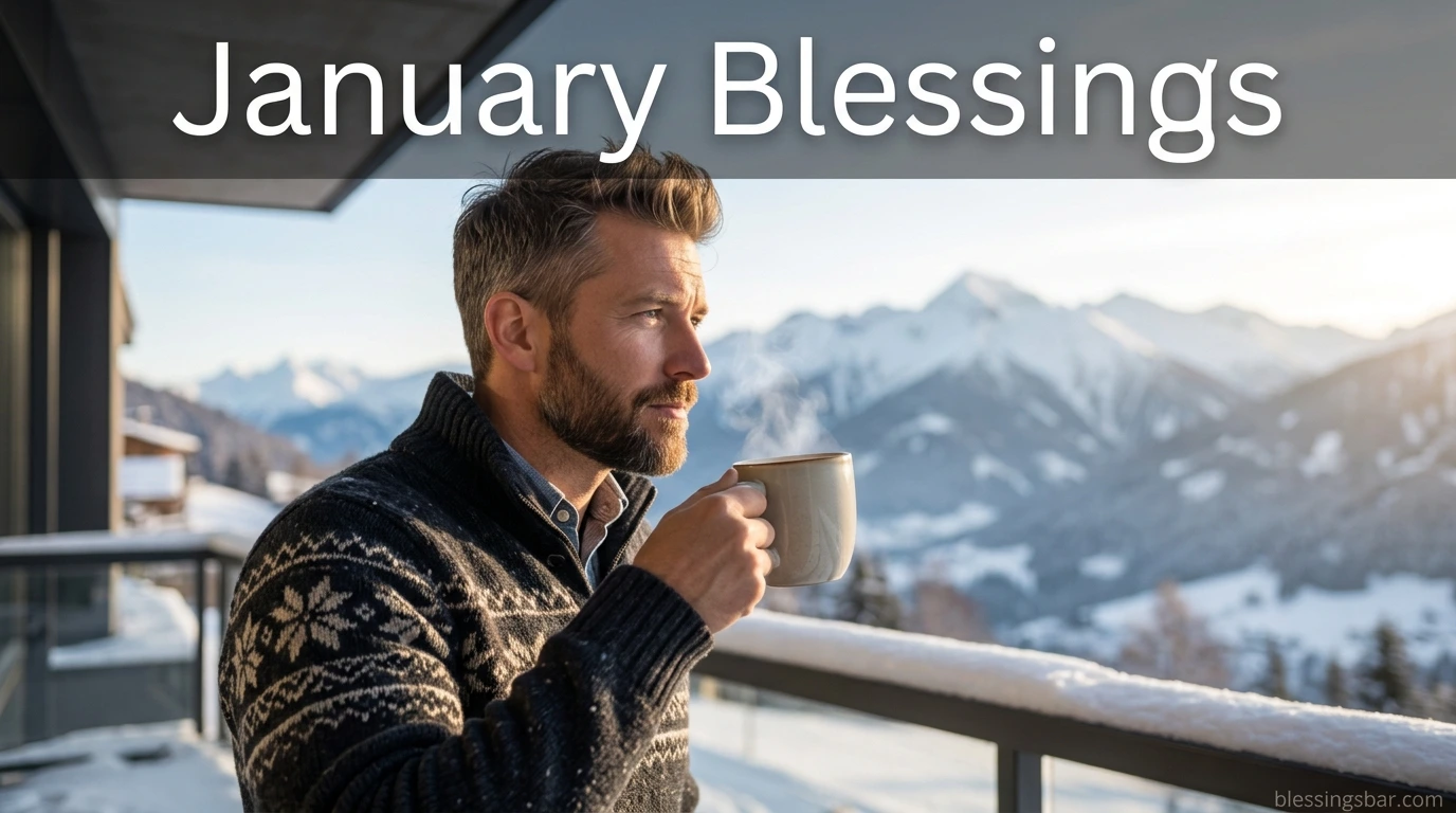 January Blessings
