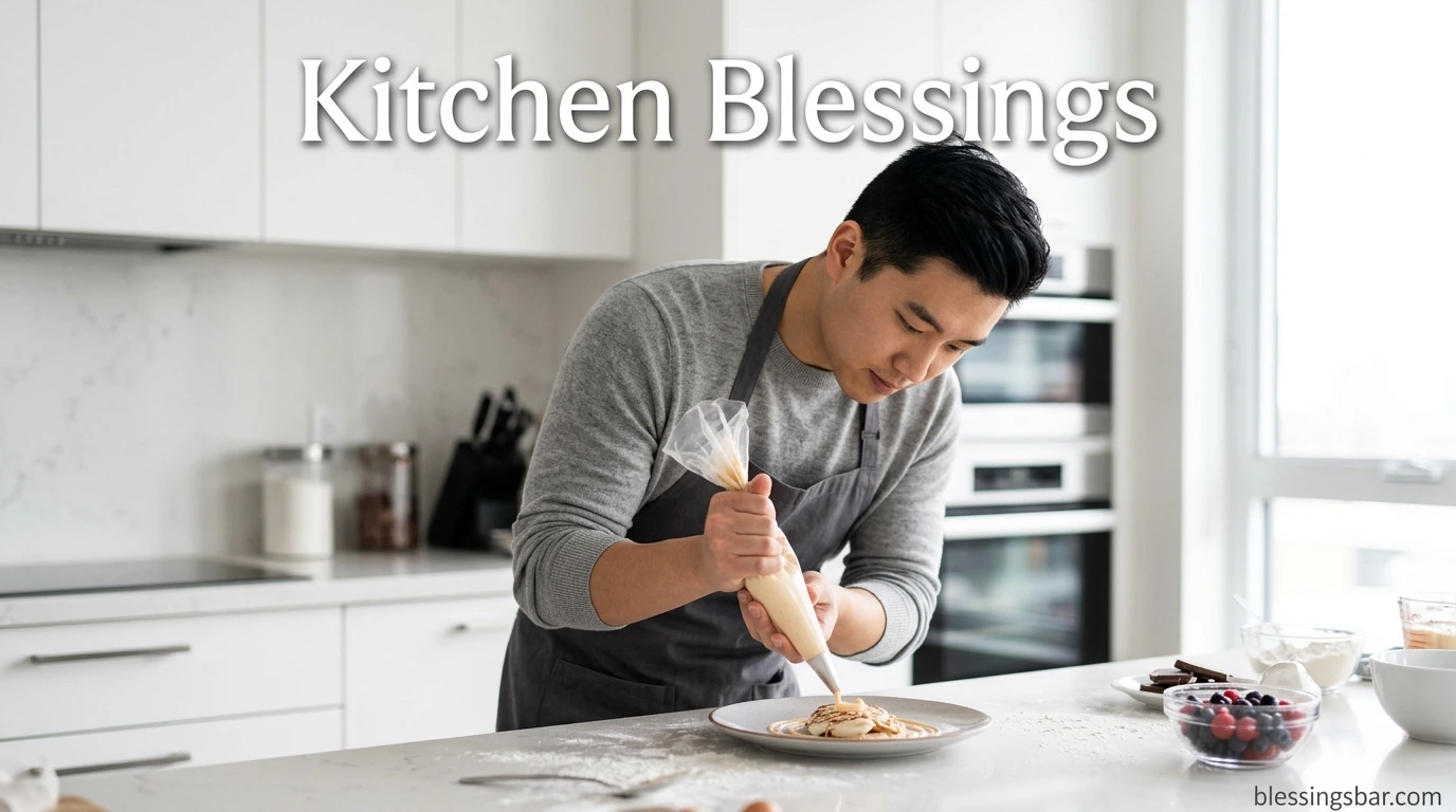 Kitchen Blessings