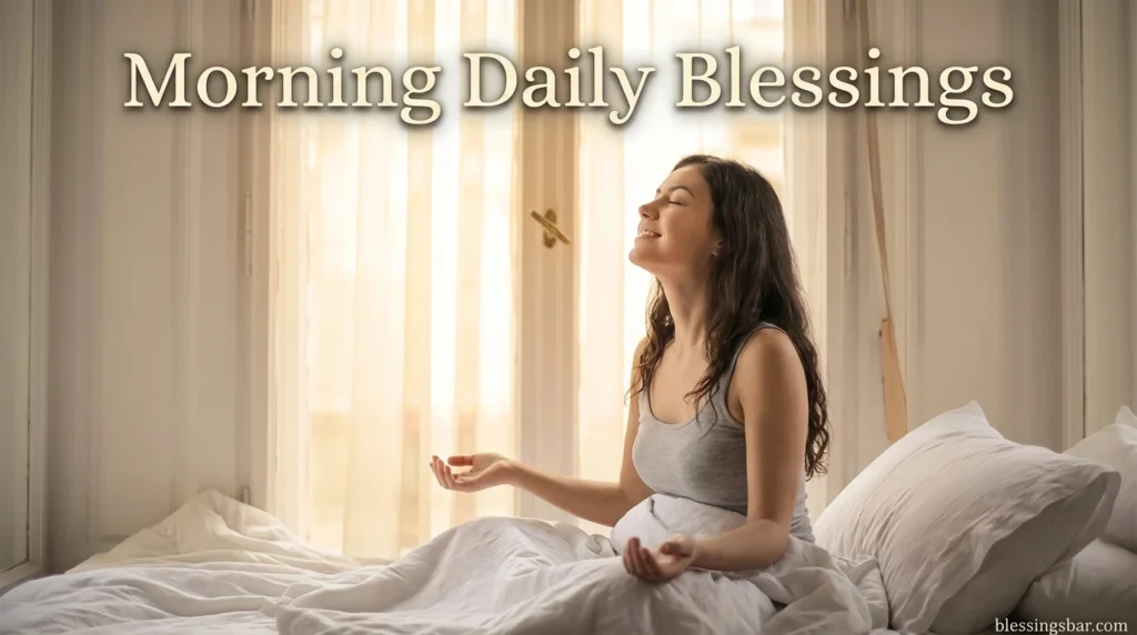Morning Daily Blessings