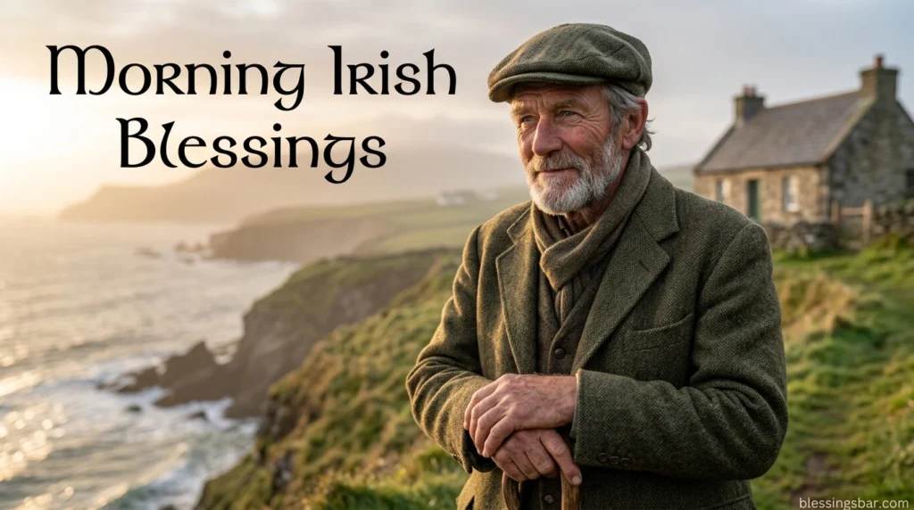 Morning Irish Blessings