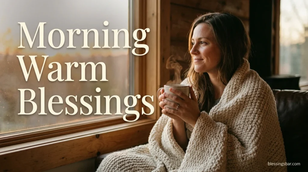 Morning Warm Blessings