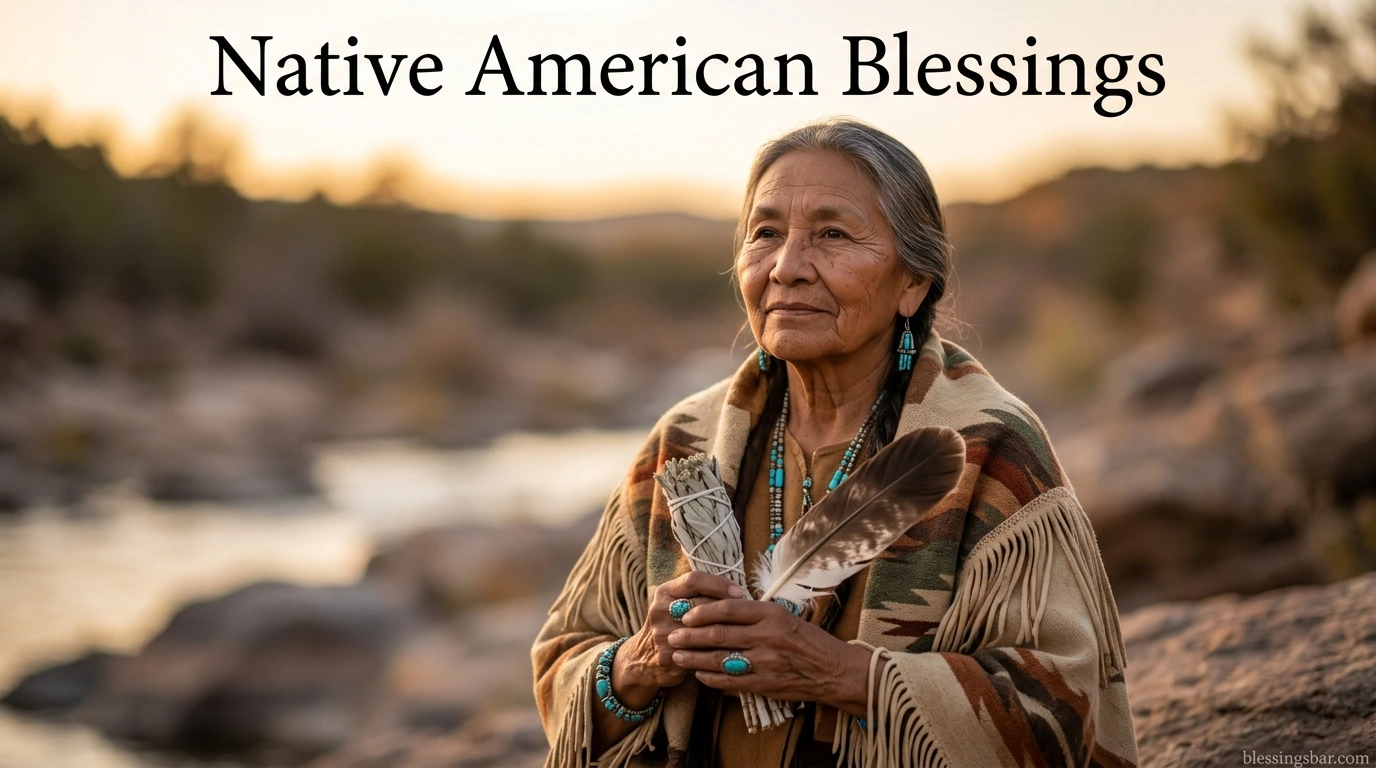 Native American Blessings