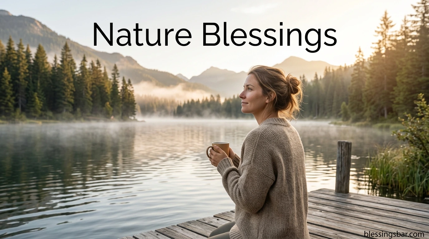Nature Blessings