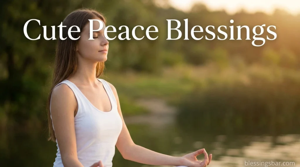 Peace Blessings for Friends
