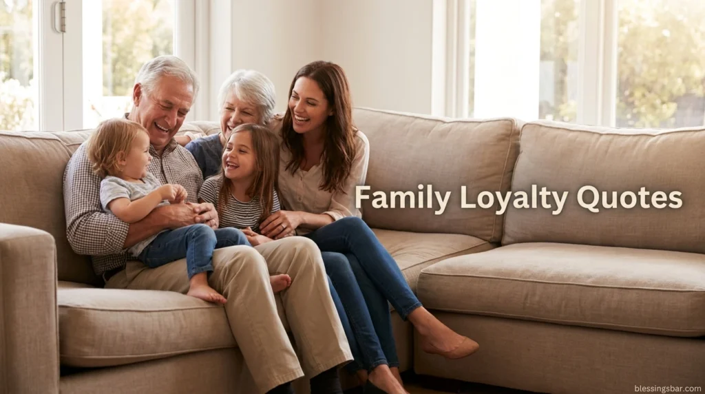 Peaceful Loyalty Quotes