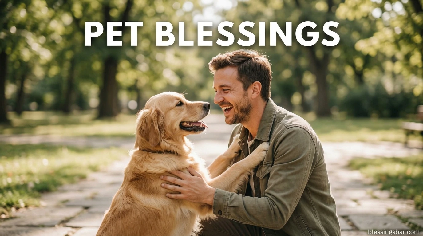Pet Blessings