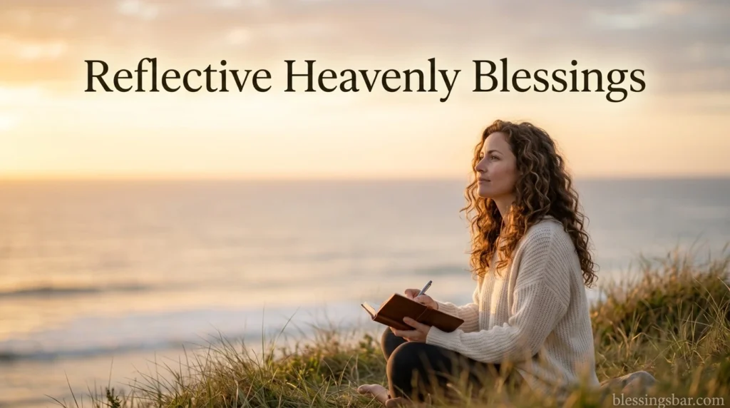 Reflective Heavenly Blessings